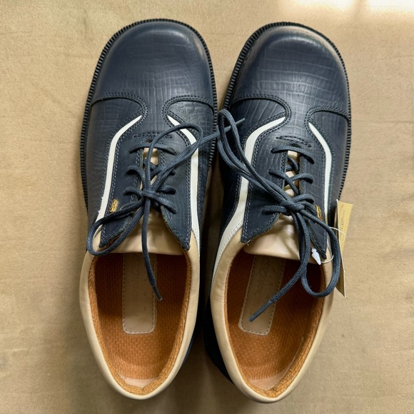 Reebok Women’s Leather Comfortable Golf Shoes - Picture 2 of 5